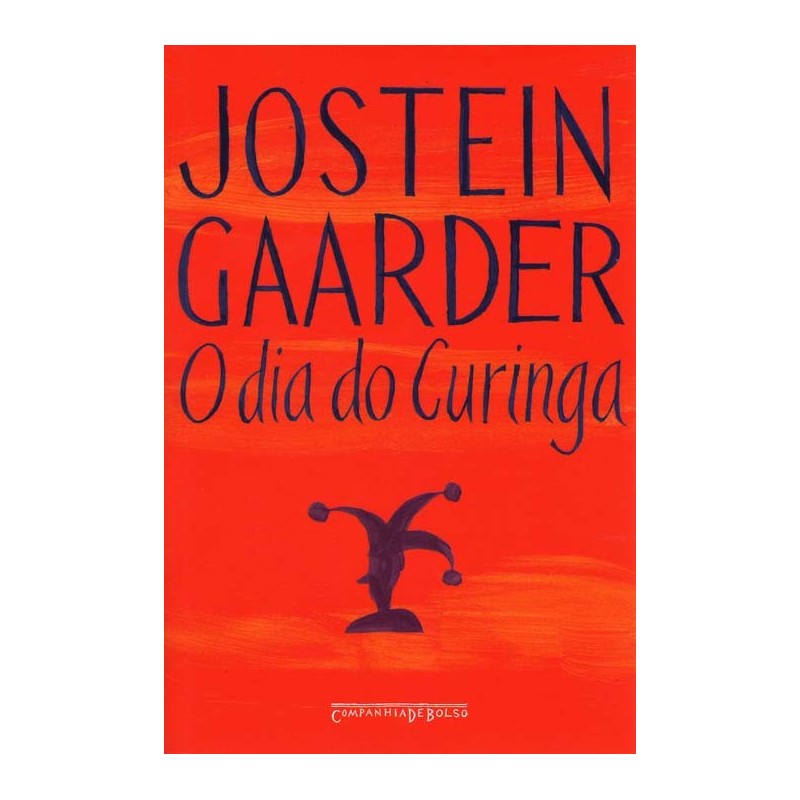 O dia do curinga - Jostein Gaarder