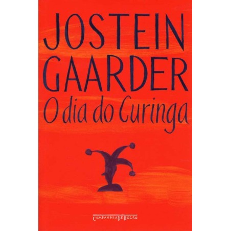 O dia do curinga - Jostein Gaarder