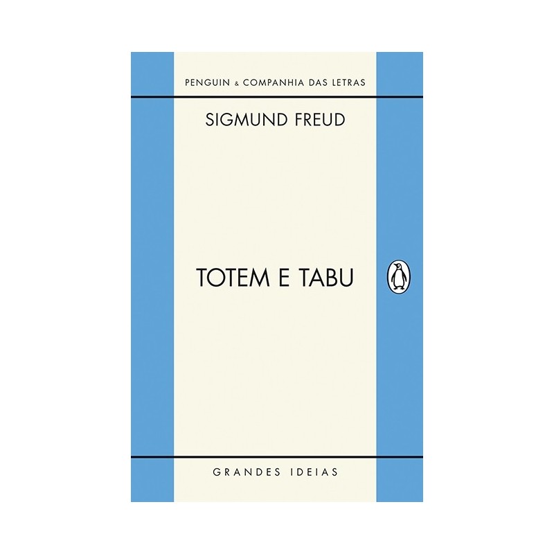 Totem e Tabu - Sigmund Freud