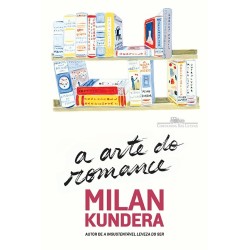 A arte do romance - Milan Kundera