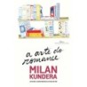 A arte do romance - Milan Kundera