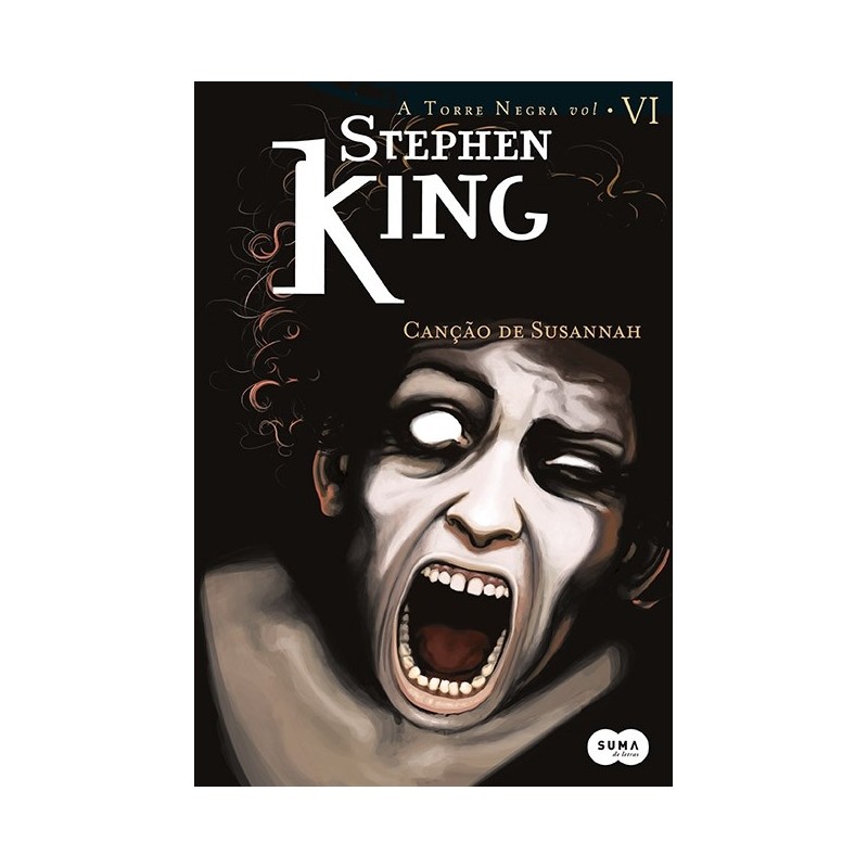 Canção de Susannah - Stephen King