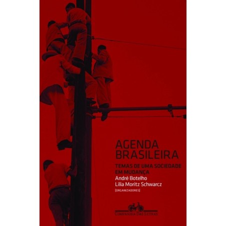 Agenda brasileira - André Botelho