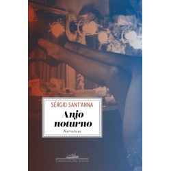 Anjo noturno - Sérgio Santanna