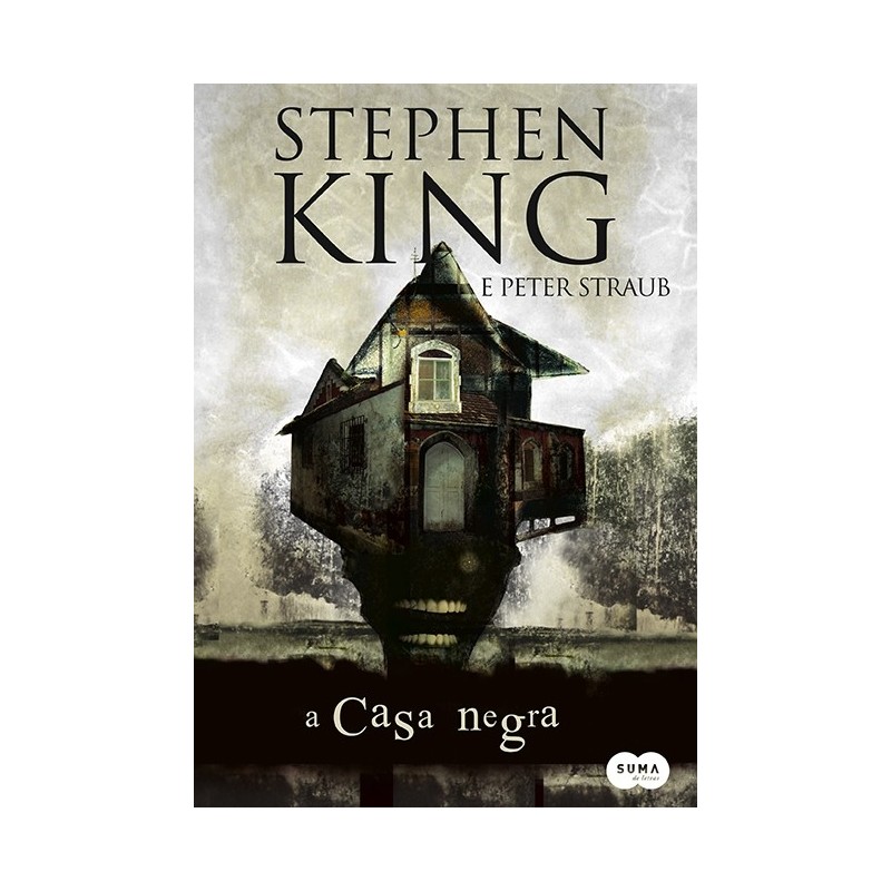 A casa negra - Peter Straub