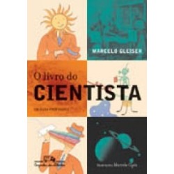 O livro do cientista - Marcelo Gleiser