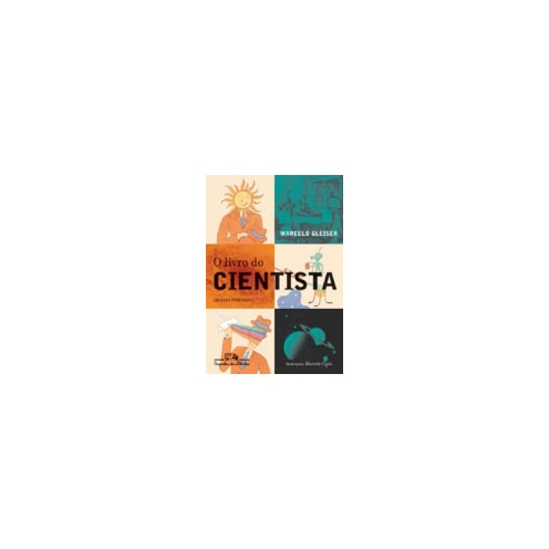 O livro do cientista - Marcelo Gleiser