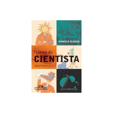 O livro do cientista - Marcelo Gleiser