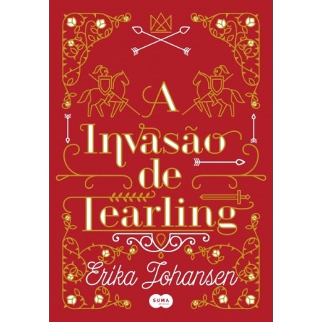 A invasão de Tearling - Erika Johansen