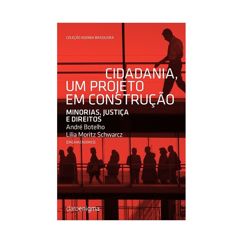 Cidadania um projeto em construção - Vários Autores