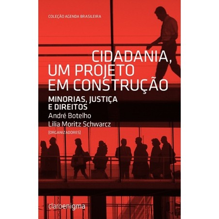 Cidadania um projeto em construção - Vários Autores