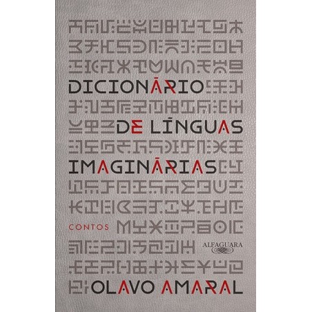 Dicionário de línguas imaginárias - Olavo Amaral