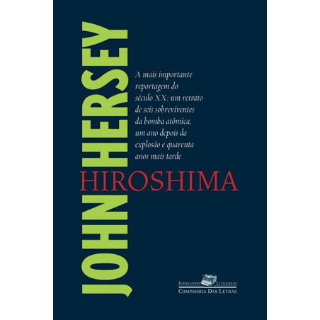 Hiroshima - John Hersey