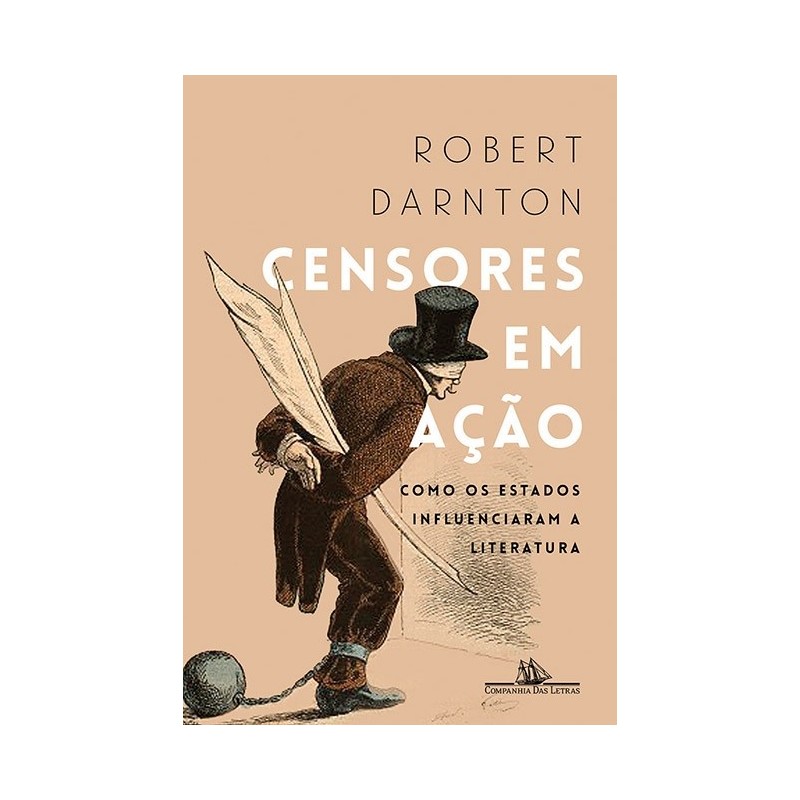 Censores em ação - Robert Darnton