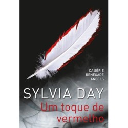 Um toque de vermelho - Sylvia Day