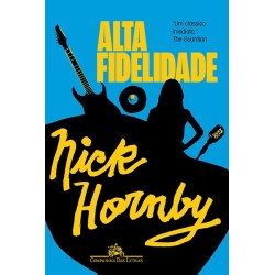 Alta fidelidade - Nick Hornby