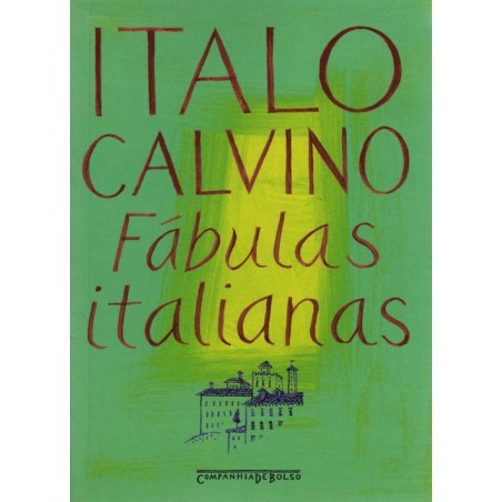 Fábulas italianas - Italo Calvino