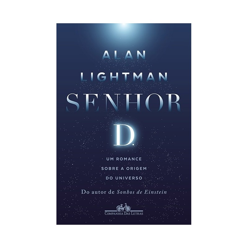 Senhor d. - Alan Lightman