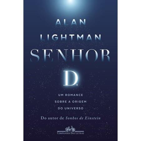 Senhor d. - Alan Lightman