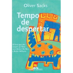 Tempo de despertar - Oliver Sacks