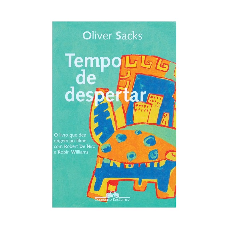 Tempo de despertar - Oliver Sacks