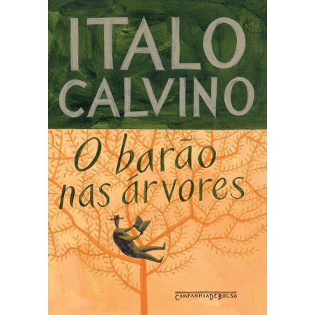 O barão nas árvores - Italo Calvino