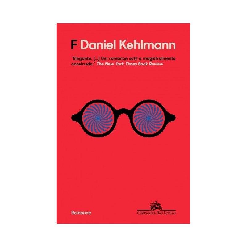 F - Daniel Kehlmann