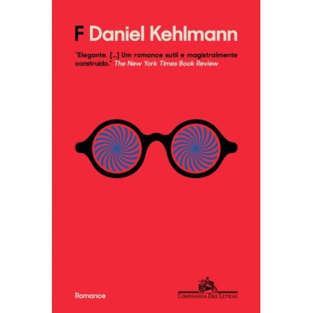 F - Daniel Kehlmann