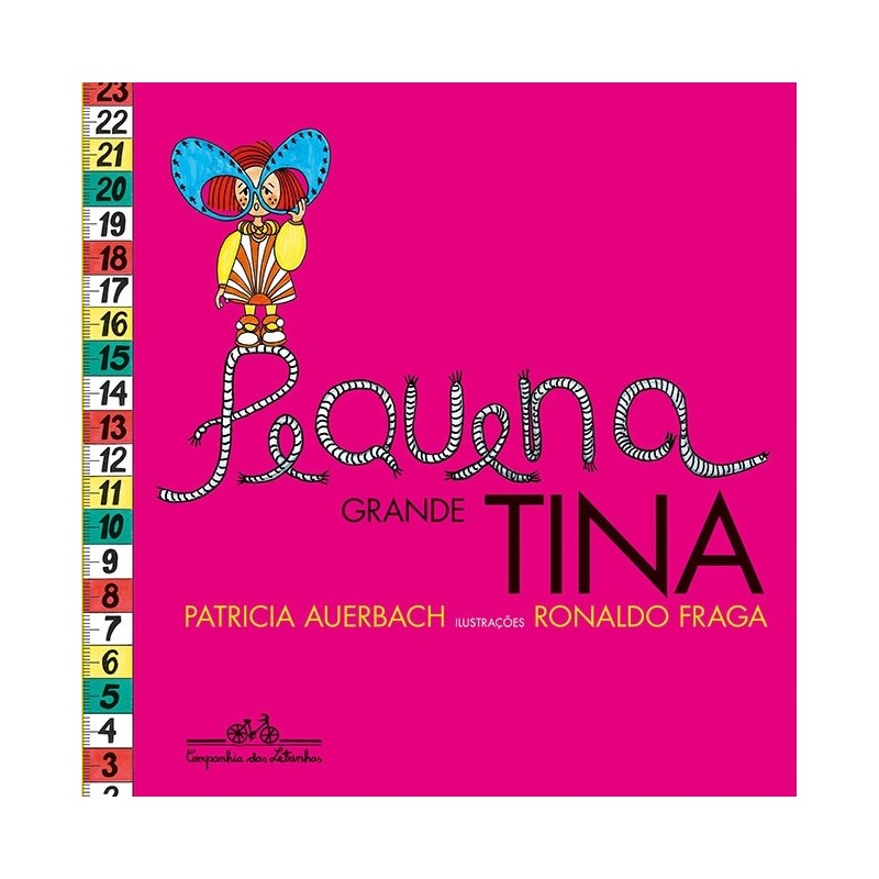 PEQUENA GRANDE TINA