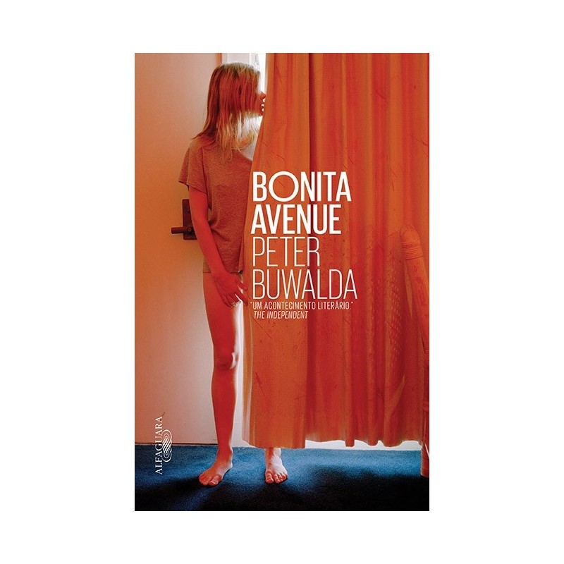 Bonita avenue - Peter Buwalda