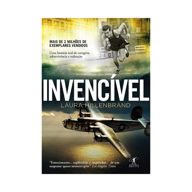 Invencível - Laura Hillenbrand