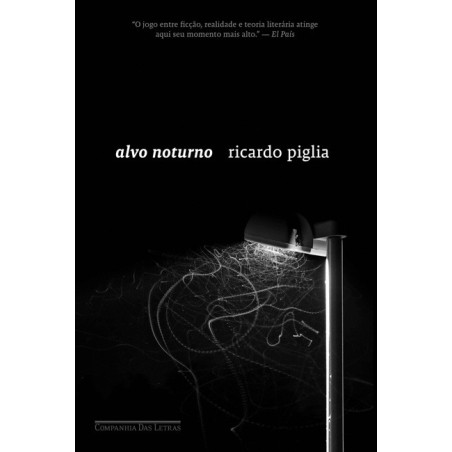 Alvo noturno - Ricardo Piglia