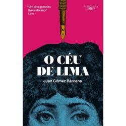 O céu de Lima - Juan Gómez Bárcena