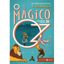 MAGICO DE OZ,O - EDICAO COMENTADA E ILUSTRADA - L. Frank Baum