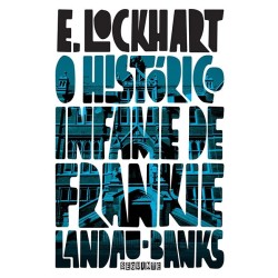 O histórico infame de Frankie Landau-banks - E. Lockhart