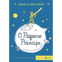 PEQUENO PRINCIPE, O - ZAHAR - Antoine de Saint-Exupery