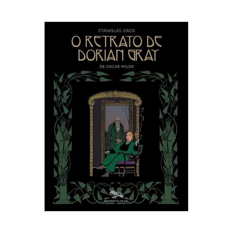 O retrato de Dorian Gray - Oscar Wilde