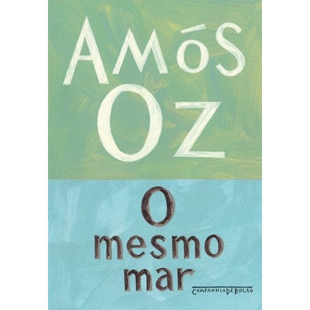 O mesmo mar - Amós Oz