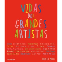 Vidas dos grandes artistas - Charlie Ayres