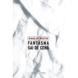 Fantasma sai de cena - Philip Roth