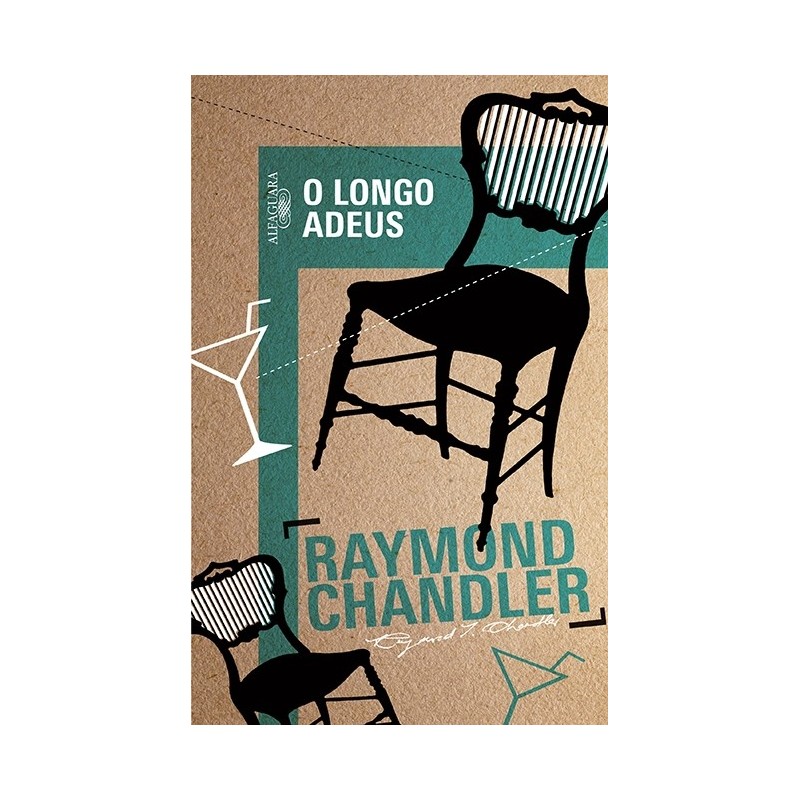 O longo adeus - Raymond Chandler