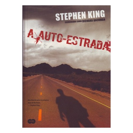 A autoestrada - Richard Bachman