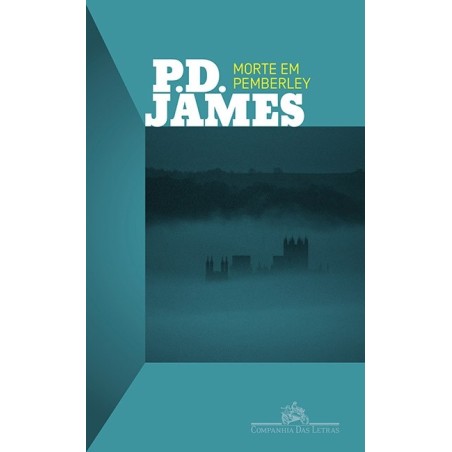 Morte em Pemberley - P. D. James