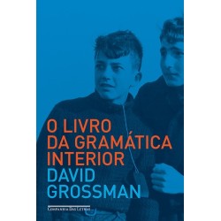 O livro da gramática interior - David Grossman