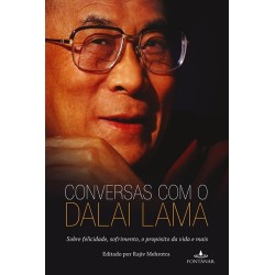 Conversas com Dalai lama - Dalai Mehrotta