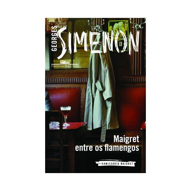 Maigret entre os flamengos - Georges Simenon