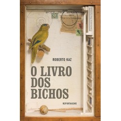 O livro dos bichos - Roberto Kaz