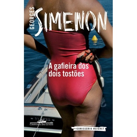 A gafieira de dois tostões - Georges Simenon