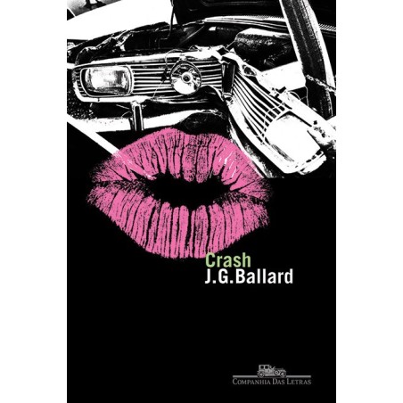 Crash - J. G. Ballard