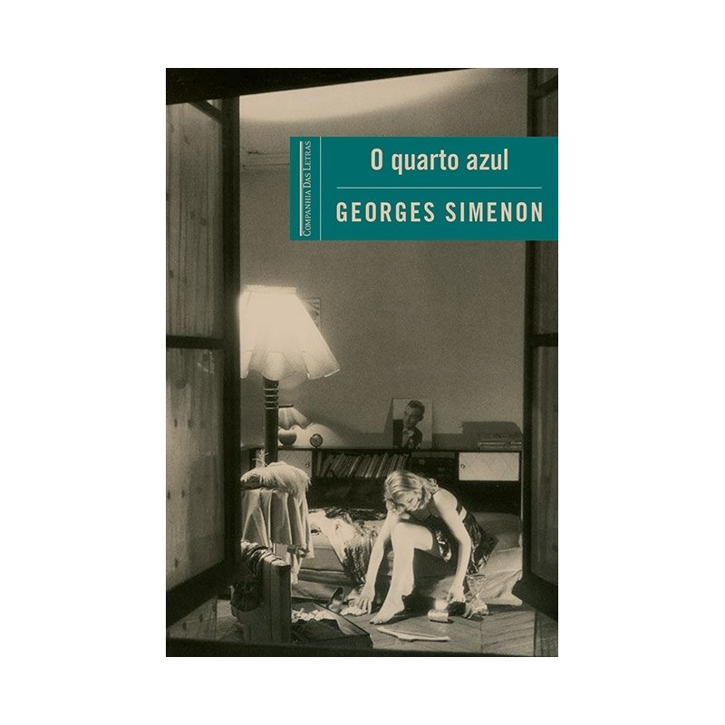 O quarto azul - Georges Simenon